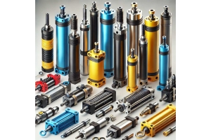 How to Choose the Correct Hydraulic Cylinder for Your Equipment ...