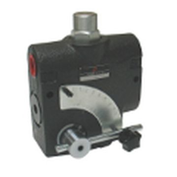Pressure Compensated Flow Control Valves (FC Series) - Press ...