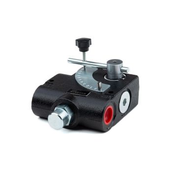 Pressure Compensated Flow Control Valves (FC Series) - Press ...
