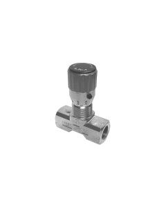 3/8'' NPT Port Size Nickel Plated
