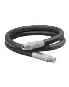 2-Wire Hose Assembly - 1/2 ID, 24 in