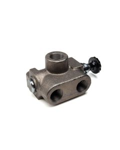 Parker S Series Two-position Selector Valve: Parker No. S-50, 20 GPM