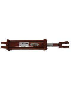 Prince Rephasing Tie-Rod Hydraulic Cylinder: 3.75 Bore x 8 Stroke - Prince No. PMS-AM-2556A