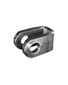 4.00 in. Formed Rod End Clevis G50-275