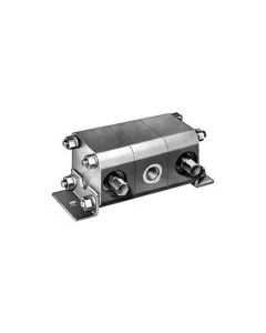 0.258 Cub. In Display Rotary Flow Divider (Relief Setting 750 PSI)