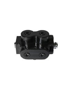 Prince Two-position Double Selector Valve (DS Series): No. DS-1B1E, 40 GPM