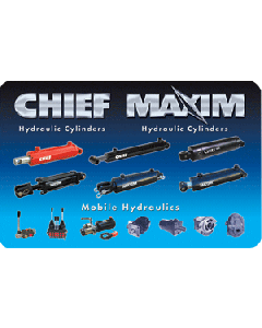 16" x 24" Maxim/Chief Counter Mats
