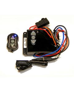 Universal Remote Control - Two Function, 12 VDC, for use in electric systems