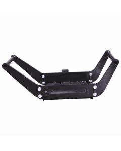 Pierce Winch Mount Receiver Hitch for up to 20K