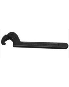 Adjustable Spanner Wrench: 1.25 - 3 Capacity