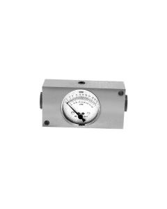 5000 Max PSI InLine Flow Meter (High Pressure)