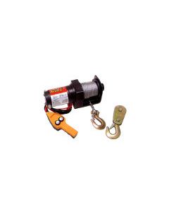 11 1/4'' Length 12V DC Winch with Remote Control