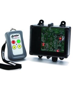 Lodar Standard Transmitter and Receiver System: 2 Function FET System w/potting to limit vibration