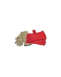 Red Viper Leather Welding Gloves