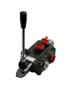 Chief D75 Directional Control Valve, 1 Spool, 4 Way 3 Pos, SAE 10 Inlet SAE 8 Work Ports, 3625 PSI