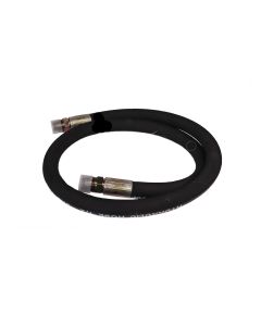2-Wire Hose Assembly - 1/2 ID, 48 in