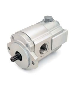 Hydraulic Gear Pump 0.671 CID CW 9.4 GPM 3600 RPM Max, SAE10 Port Size