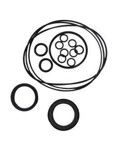 SEAL KIT for Chief BMRS Hydraulic Motors - 2-Bolt: CID, Ports, PSI, RPM, Torque