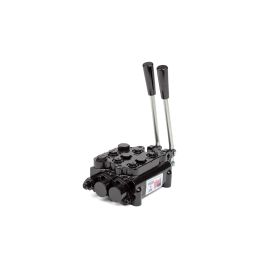 Prince LVT Series Loader Valve: No. LVT1GB5AB1, Standard handles